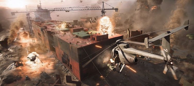 Battlefield 2042 Unable to Load Persistence Data Error - Here's What It Means