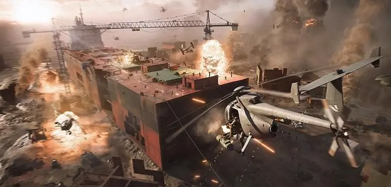 Battlefield 2042 Unable to Load Persistence Data Error - Here's What It Means