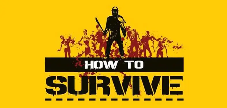 How to Survive zombie action-adventure coming to XBLA, PSN and PC this autumn