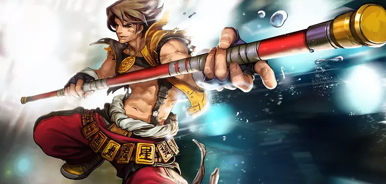 Meet two new masters, Jingtai and Lilu in Master X Master