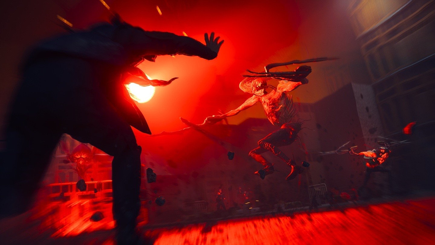 Interview: Remedy Explains How Control Resonant Shifts the Franchise Into a New Dimension