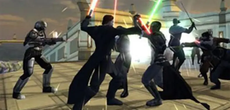 Chris Avellone has "always wanted to do Knights of the Old Republic III"