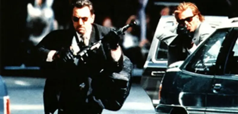 Pitchford: "Needs to be a good heist game," Heat license "probably expired"