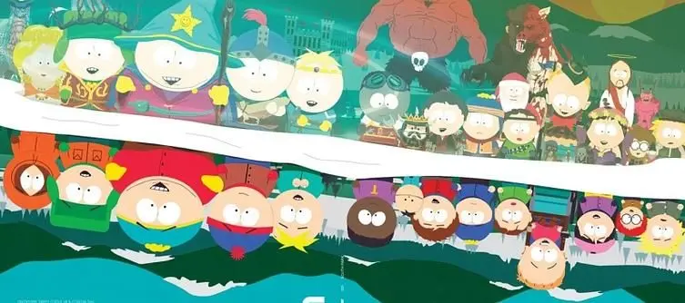 South Park: The Game details revealed in magazine