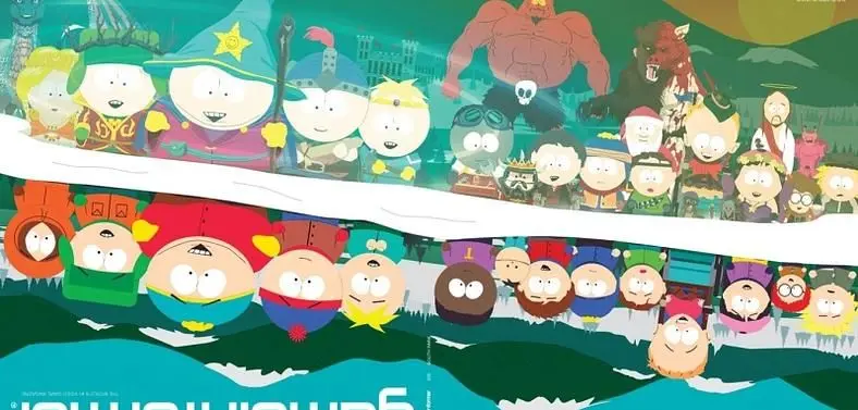 South Park: The Game details revealed in magazine