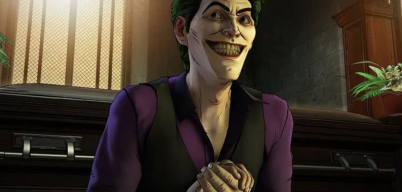 In Season 2 of Batman: The Telltale Series, your decisions will carry over from Season 1
