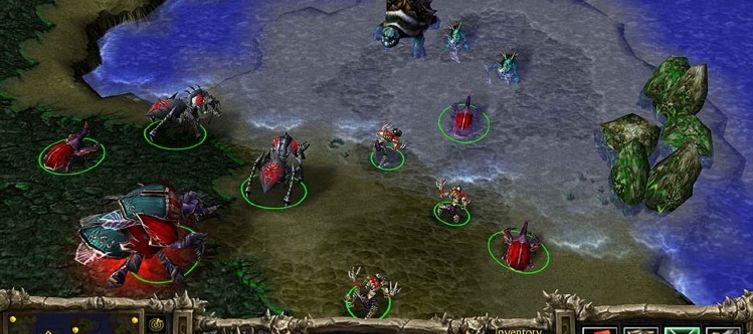 Fending Off The Idea Of A Remaster, Warcraft III Gets Another Substantial Patch