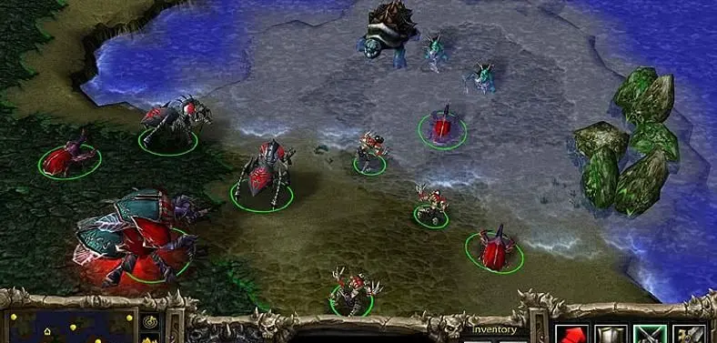 Fending Off The Idea Of A Remaster, Warcraft III Gets Another Substantial Patch