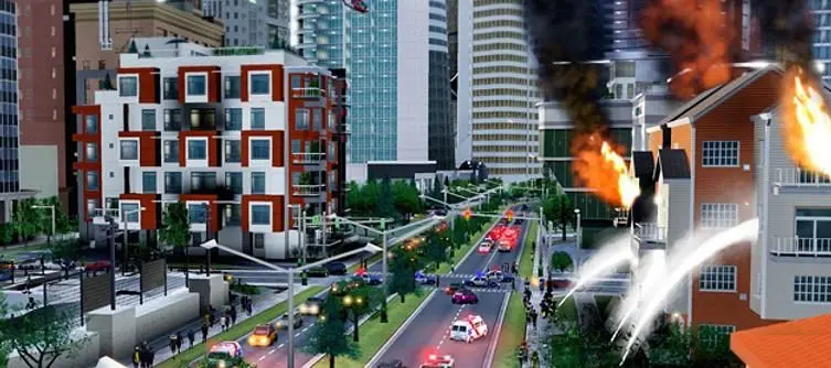 SimCity releases for Mac today at 6.00pm BST / 10.00am PT