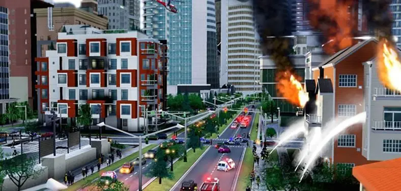 SimCity releases for Mac today at 6.00pm BST / 10.00am PT