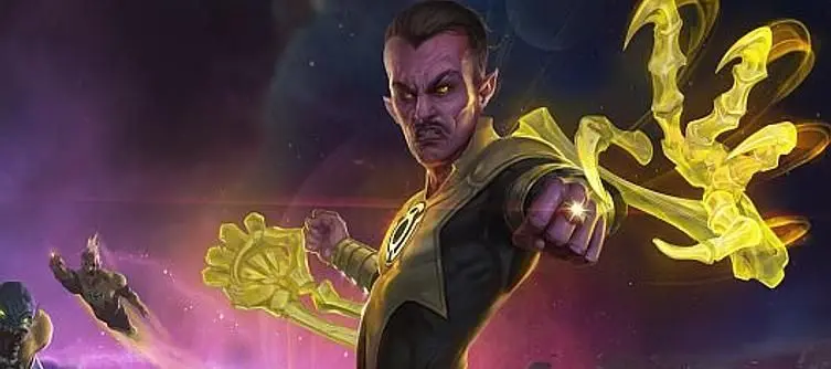 New character Sinestro coming to Infinite Crisis on May 21