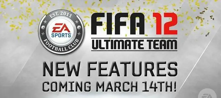 FIFA 12 update aims to block Ultimate Team phishing