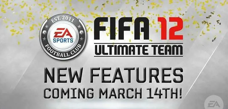 FIFA 12 update aims to block Ultimate Team phishing