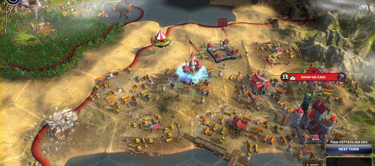Paradox announces Warlock: Master of the Arcane beta registration