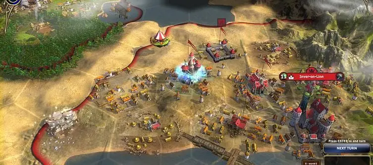 Paradox announces Warlock: Master of the Arcane beta registration