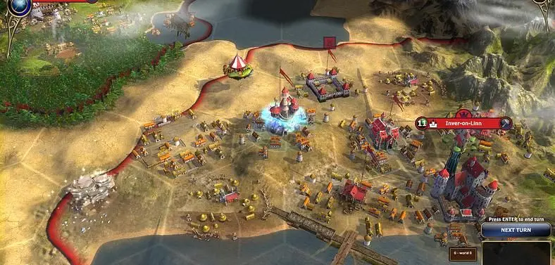 Paradox announces Warlock: Master of the Arcane beta registration