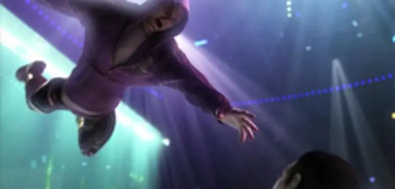 Saints Row: The Third has wrestler Hulk Hogan lend his voice