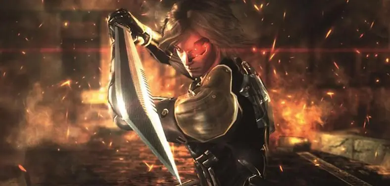 Konami date PC Metal Gear Rising: Revengeance January 9th, pre-purchase begins