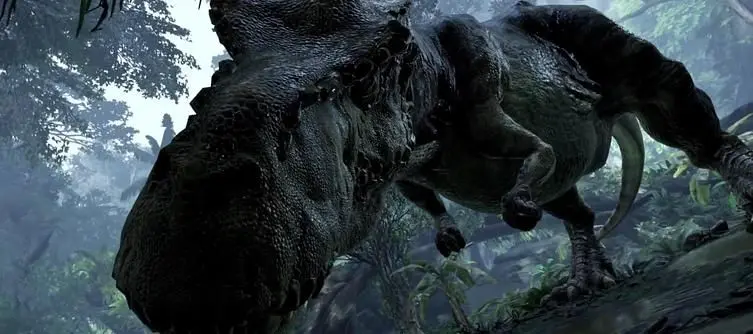 Back to Dinosaur Island VR tech demo now available for free