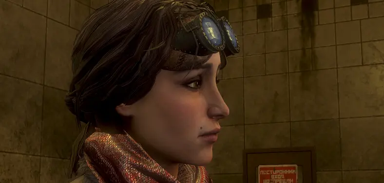 Kate Walker Returns With A More Polished Appearance In This Syberia 3 Trailer