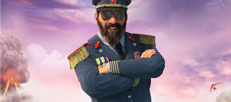 Tropico 6 Beta: How To Get a Key