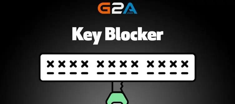 G2A's Key Blocking Tool Not Popular Among Developers