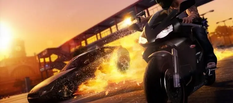 Sleeping Dogs launch trailer asks "What is a good man?"