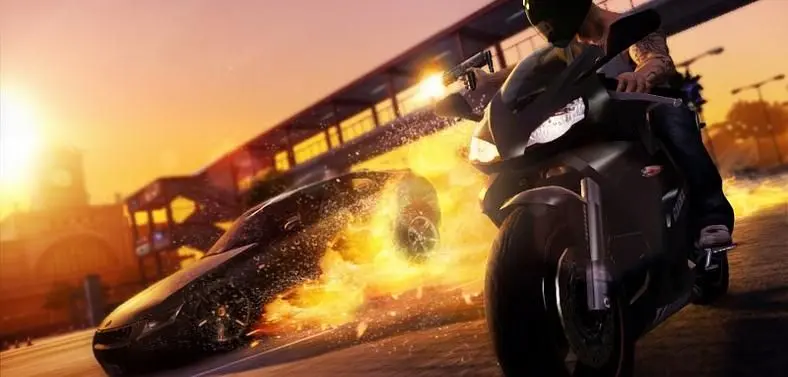 Sleeping Dogs launch trailer asks "What is a good man?"