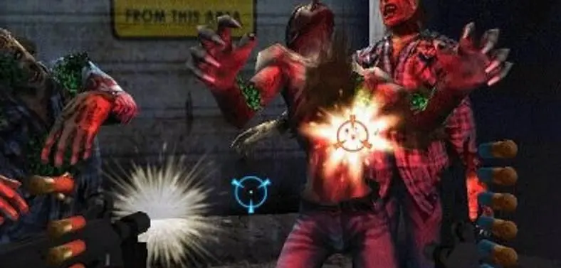 The House of the Dead 3 hits PSN on 14th February, demo out now