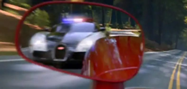 NFS: Hot Pursuit 'about rivalry'