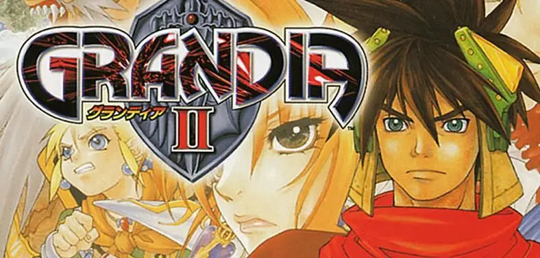 Grandia 2 Anniversary Edition coming to the PC this August