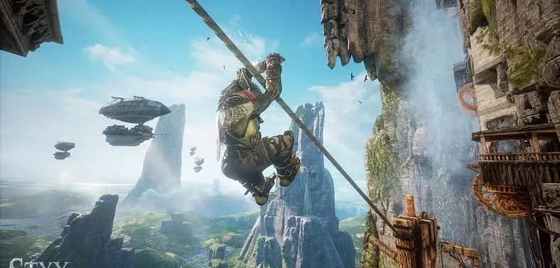 Focus Home Interactive releases new screenshots showing huge environments of Styx: Shards of Darkness 