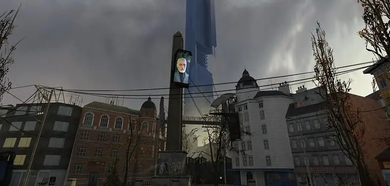 Gabe Has Regrets From The Half-Life Series - And Other News From His AMA