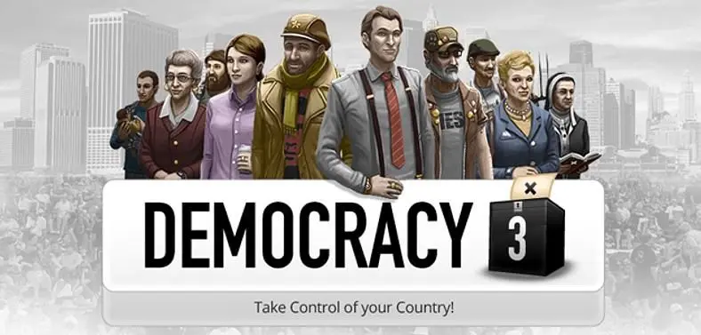 Gratuitous Space Battles developer releases pre-order beta for Democracy 3