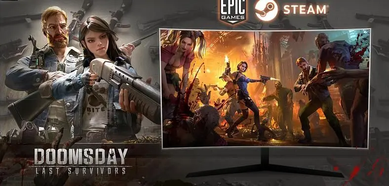 The Acclaimed Zombie Survival Title Doomsday: Last Survivors is Now Available on Steam and Epic Games