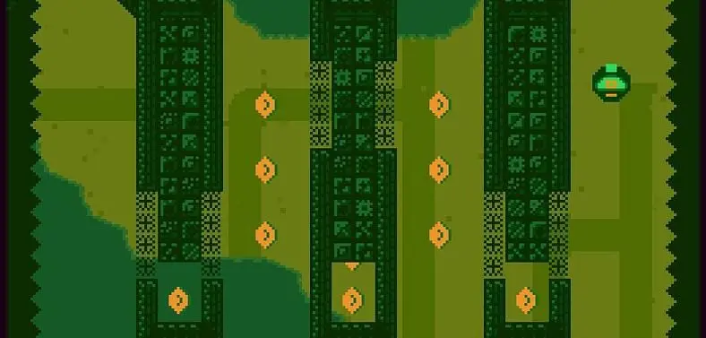 Indie retro platformer Krunch now available