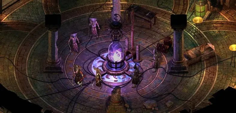 Pillars of Eternity delayed, will now be released in "early 2015"
