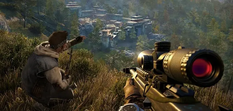 Far Cry 4 Story trailer