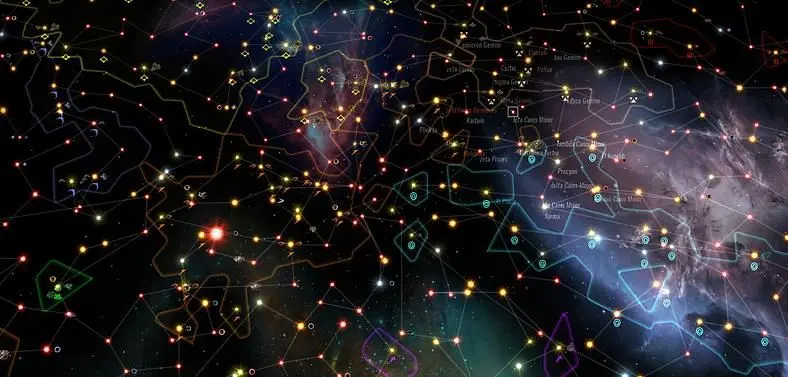 Today GameWatcher plays Polaris Sector