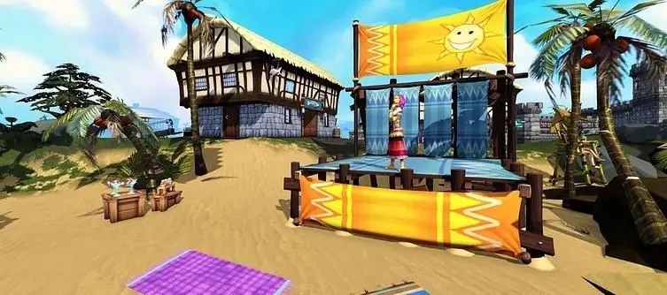 RuneScape Sandy Clue Scroll - How Does It Work?