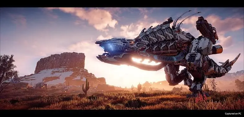 Horizon Zero Dawn PC Update 1.05 - Patch Notes Reveal Additional Fixes for Crashes and Graphical Improvements