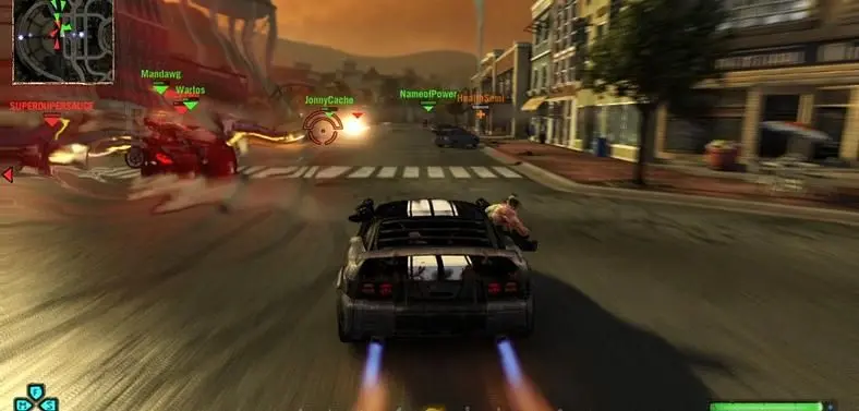 Twisted Metal will have an online pass after all [Update: Gone gold, too]