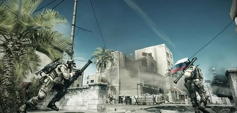 DICE: Return to Karkand PS3 weapon fix incoming