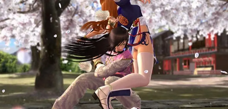 Dead or Alive 5 announced for 360 and PS3
