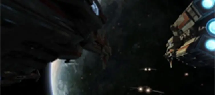 E3 2010: Starships for each player in Star Wars: The Old Republic