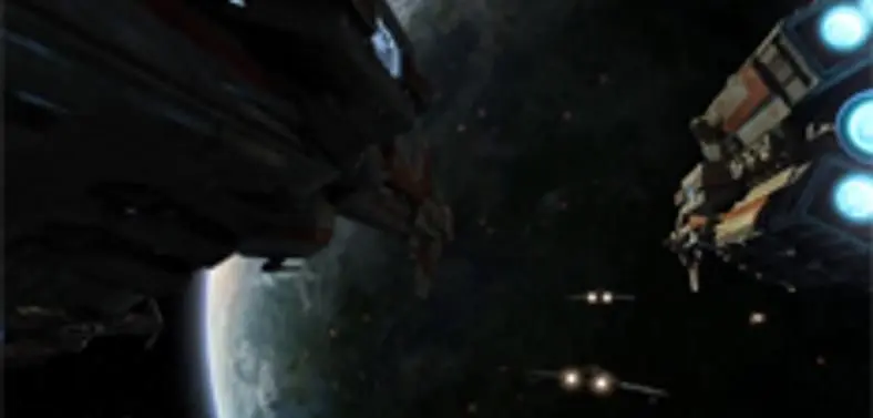 E3 2010: Starships for each player in Star Wars: The Old Republic
