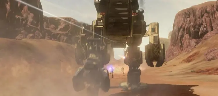 New Red Faction: Guerilla Screenshots
