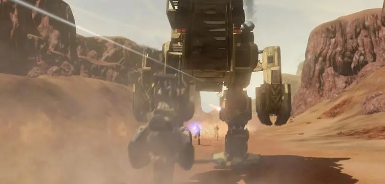 New Red Faction: Guerilla Screenshots