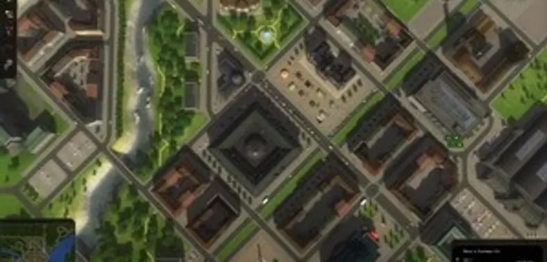 Buses! Trains! Helicopters! We sit back and watch Cities in Motion.