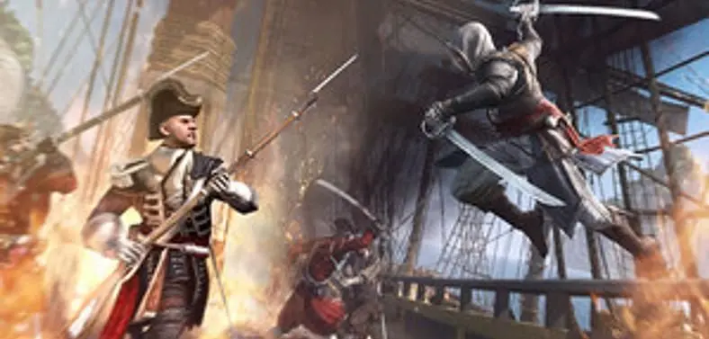 Sid Meier's Pirates + The Wind Waker + Assassin's Creed = ?